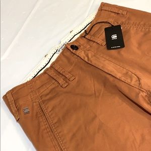 G-Star Men Slim Chino